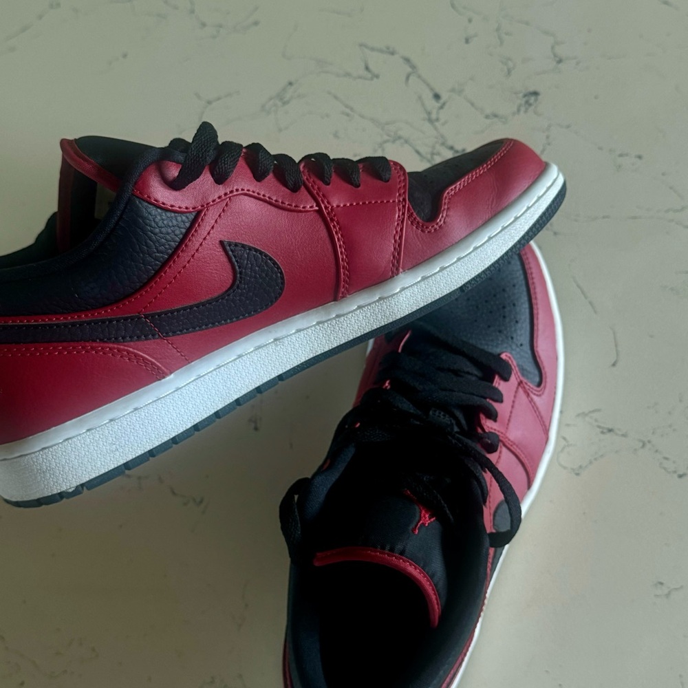 jordan 1 low reverse bred
